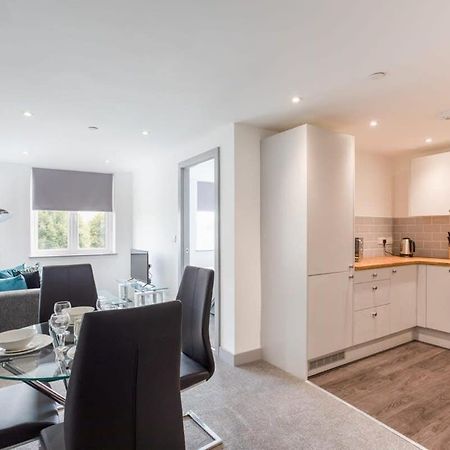 Charming 1 Bedroom Apartment In Leeds 리즈 외부 사진