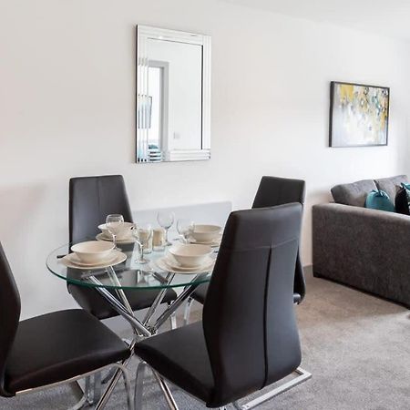Charming 1 Bedroom Apartment In Leeds 리즈 외부 사진