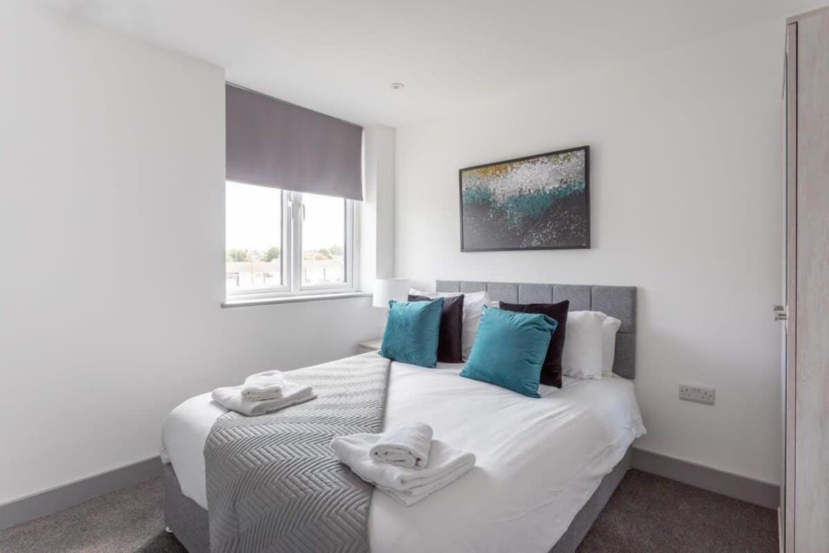 Charming 1 Bedroom Apartment In Leeds 리즈 외부 사진
